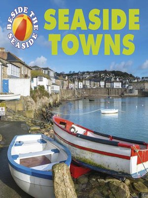cover image of Seaside Towns